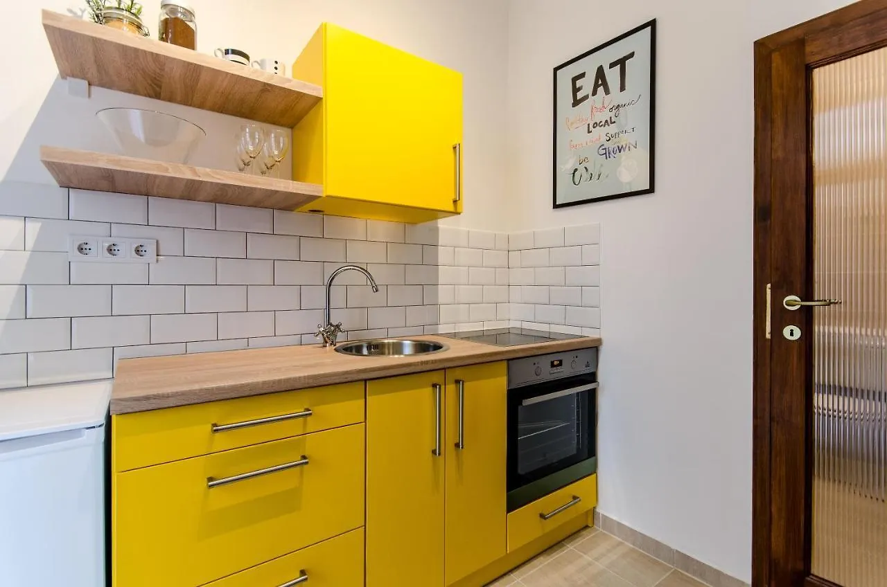 Weiner'S Choice Apartment Budapest